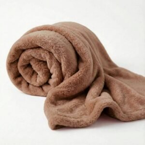 Manta Flannel Casal Grande 200 g/m²